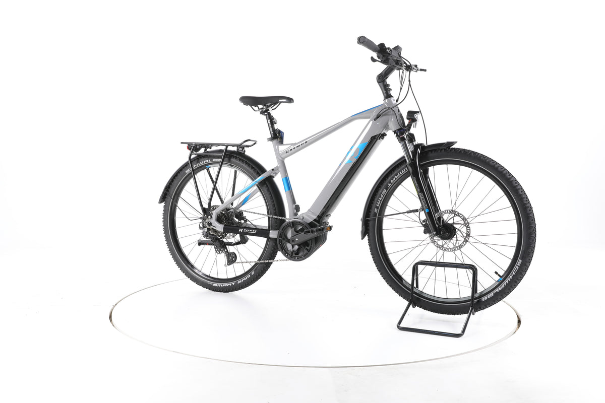 R Raymon CrossRay E 6.0 Trekking E-Bike - Image 2