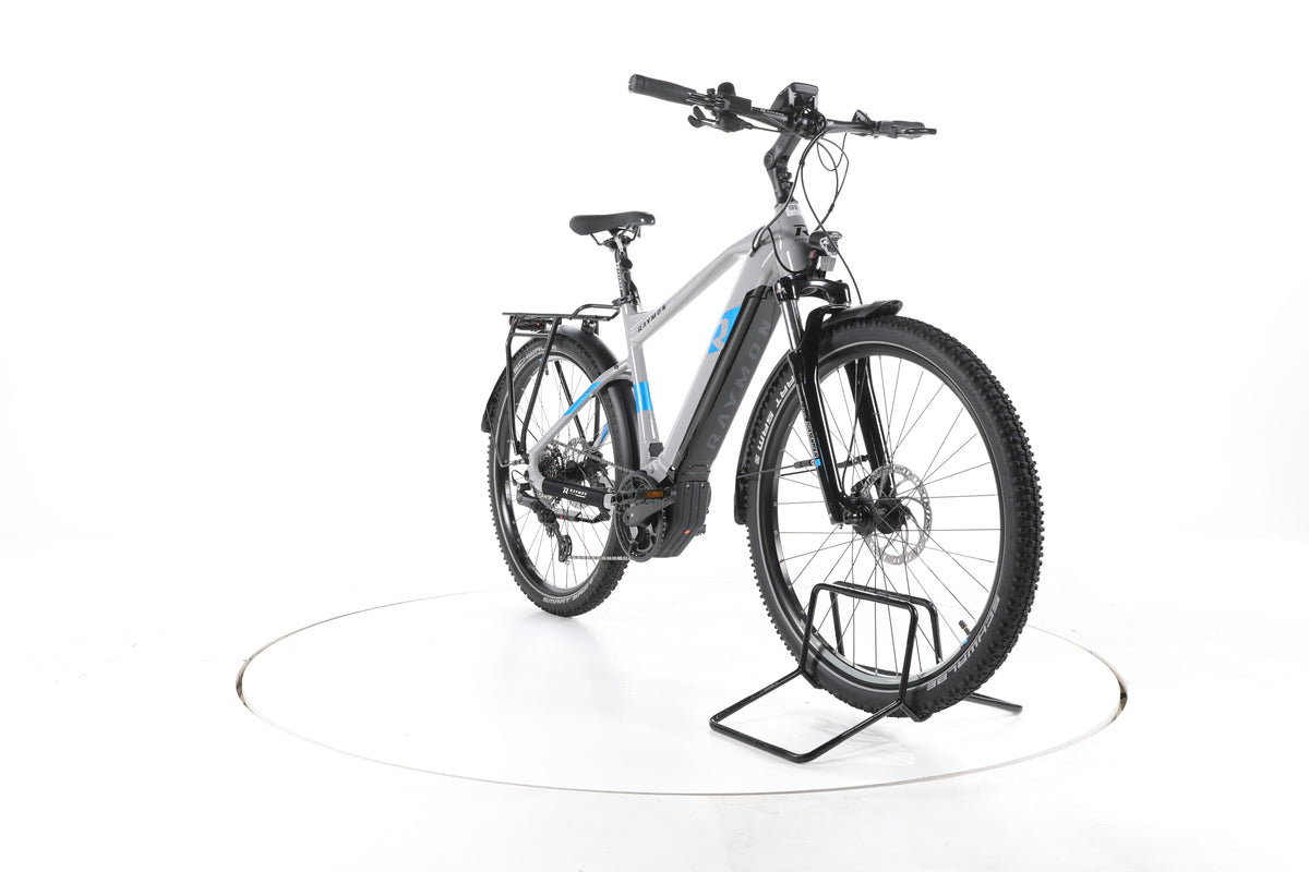 R Raymon CrossRay E 6.0 Trekking E-Bike - Image 3