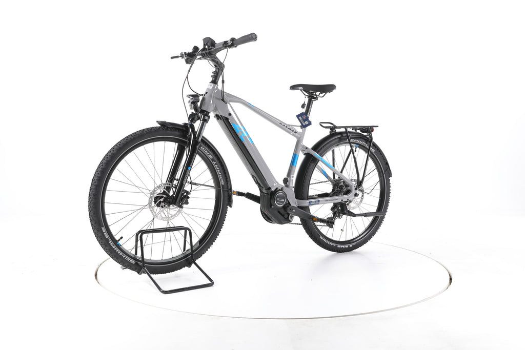 R Raymon CrossRay E 6.0 Trekking E-Bike - Image 6