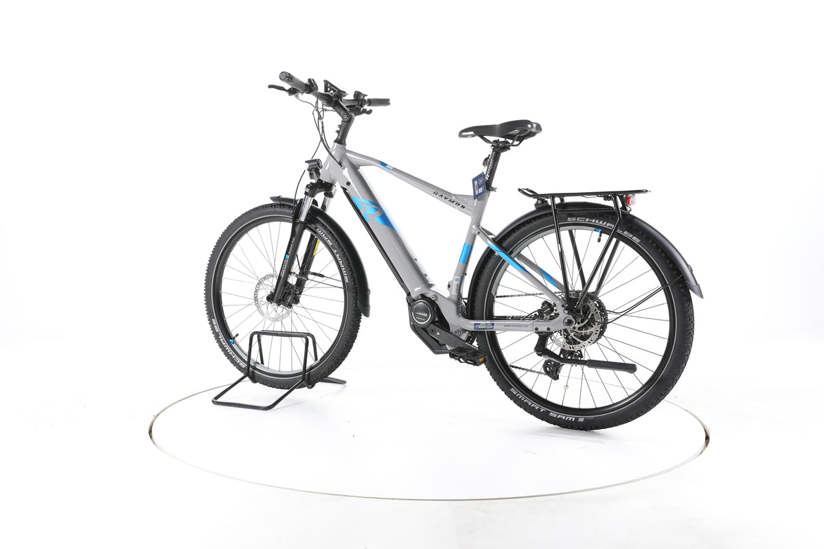 R Raymon CrossRay E 6.0 Trekking E-Bike - Image 8
