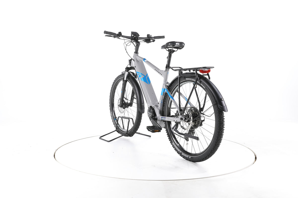 R Raymon CrossRay E 6.0 Trekking E-Bike - Image 9