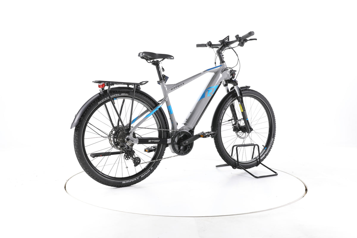 R Raymon CrossRay E 6.0 Trekking E-Bike - Image 12