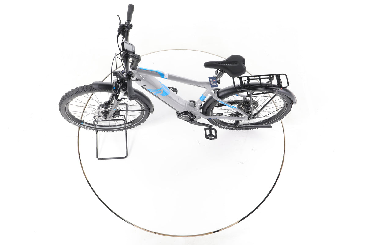 R Raymon CrossRay E 6.0 Trekking E-Bike - Image 19