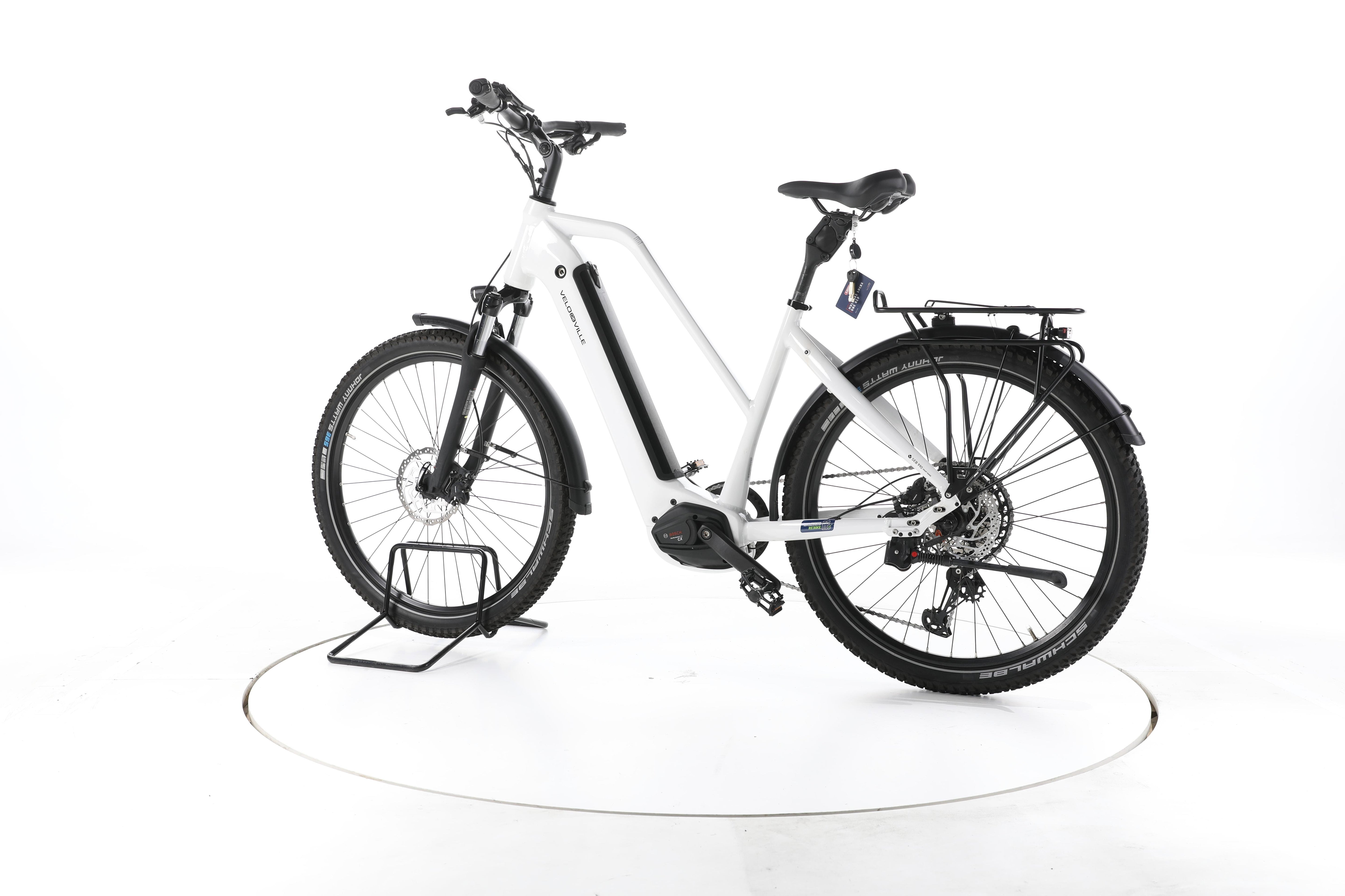 Velo de Ville SEB 990 Trekking E-Bike - Image 8
