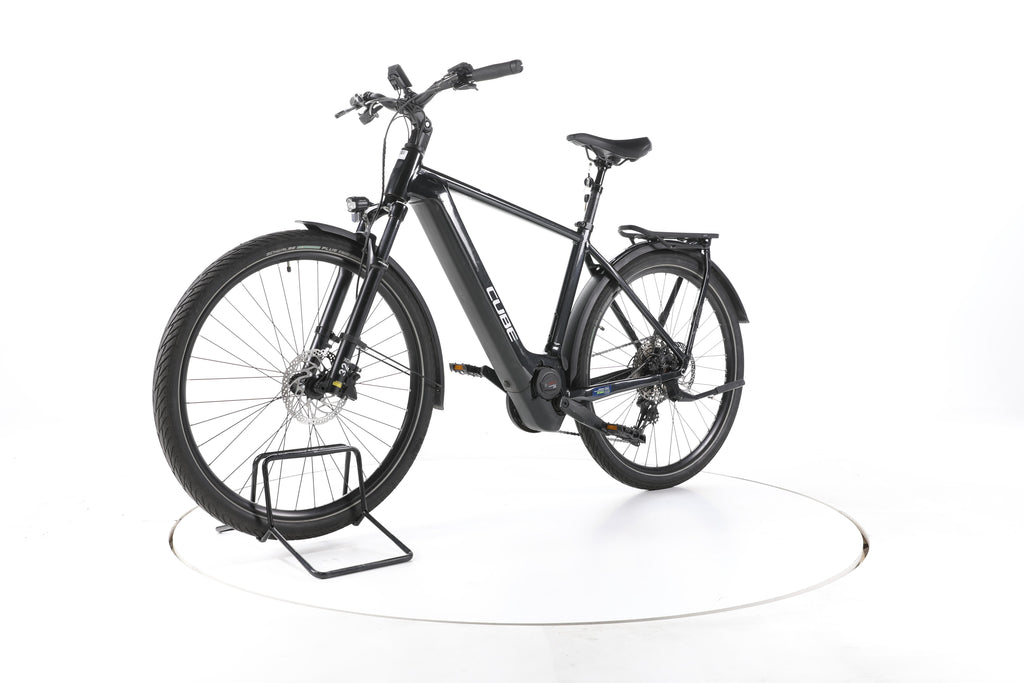 Cube Kathmandu Hybrid EXC Trekking E-Bike - Image 6
