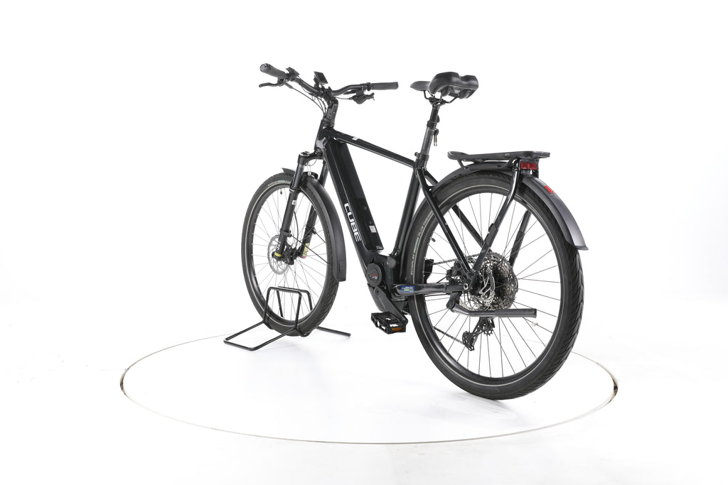 Cube Kathmandu Hybrid EXC Trekking E-Bike - Image 9