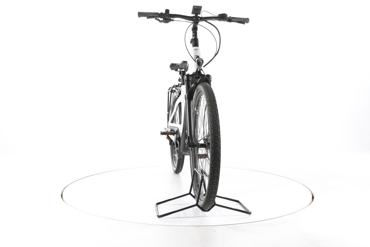 Pegasus PREMIO EVO 10 LITE COMFORT Trekking E-Bike Tiefeinsteiger - Image 4