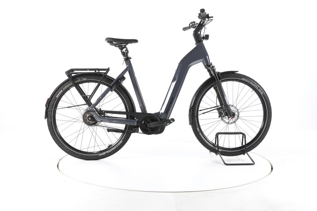 FLYER Gotour 7.23 City E-Bike Tiefeinsteiger - Image 1