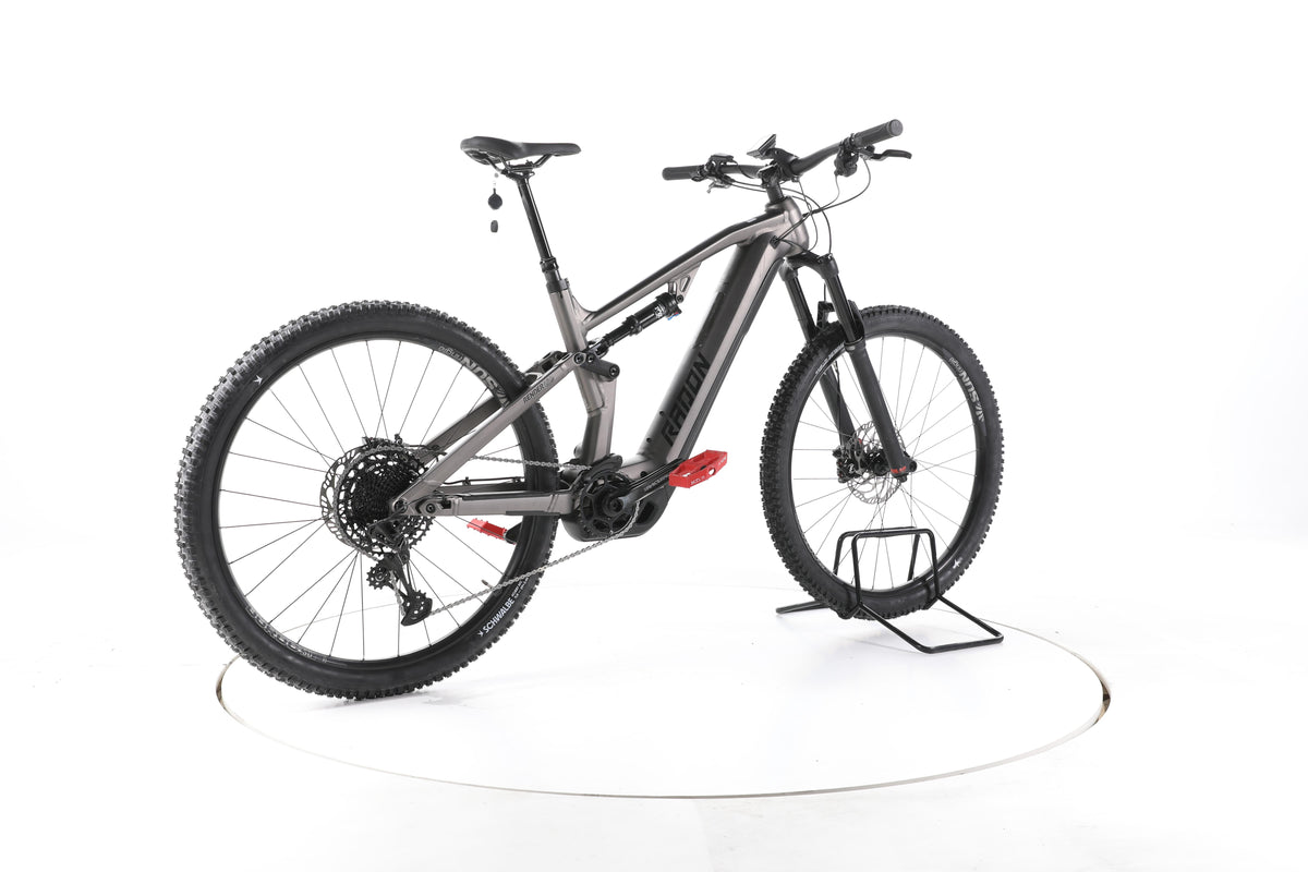 Radon Render AL 8.0 E-Bike Fully - Image 12