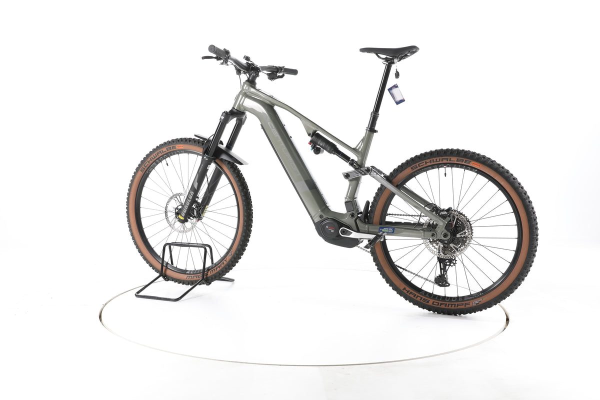 Centurion No Pogo R1000 E-Bike Fully 2025 - Image 8