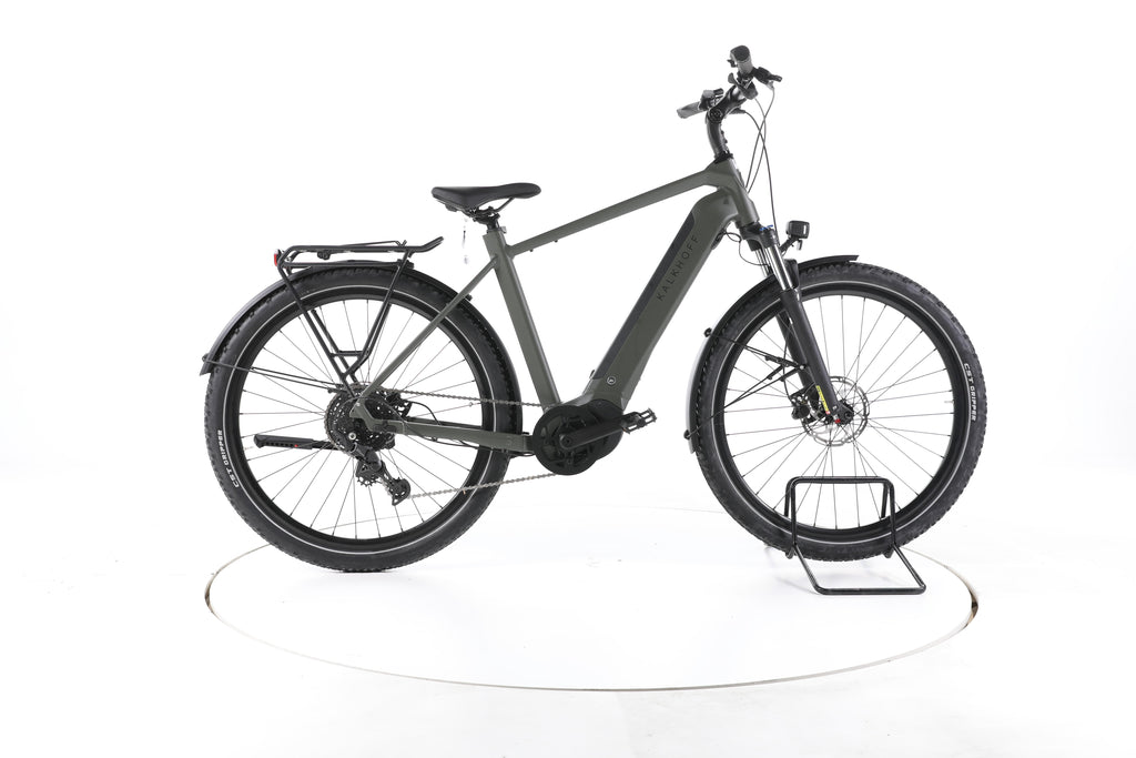 Kalkhoff Entice 5 Season Trekking E-Bike 2024 - Image 1