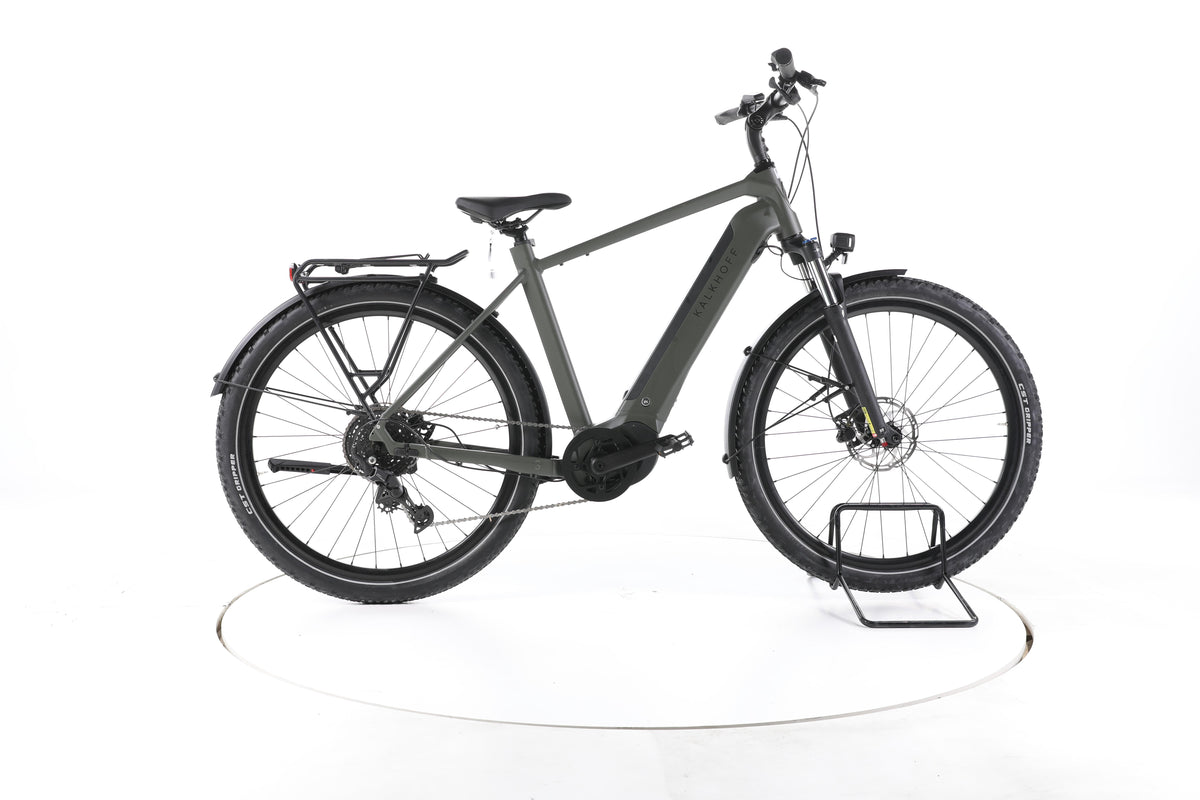 Kalkhoff Entice 5 Season Trekking E-Bike 2024 - Image 1