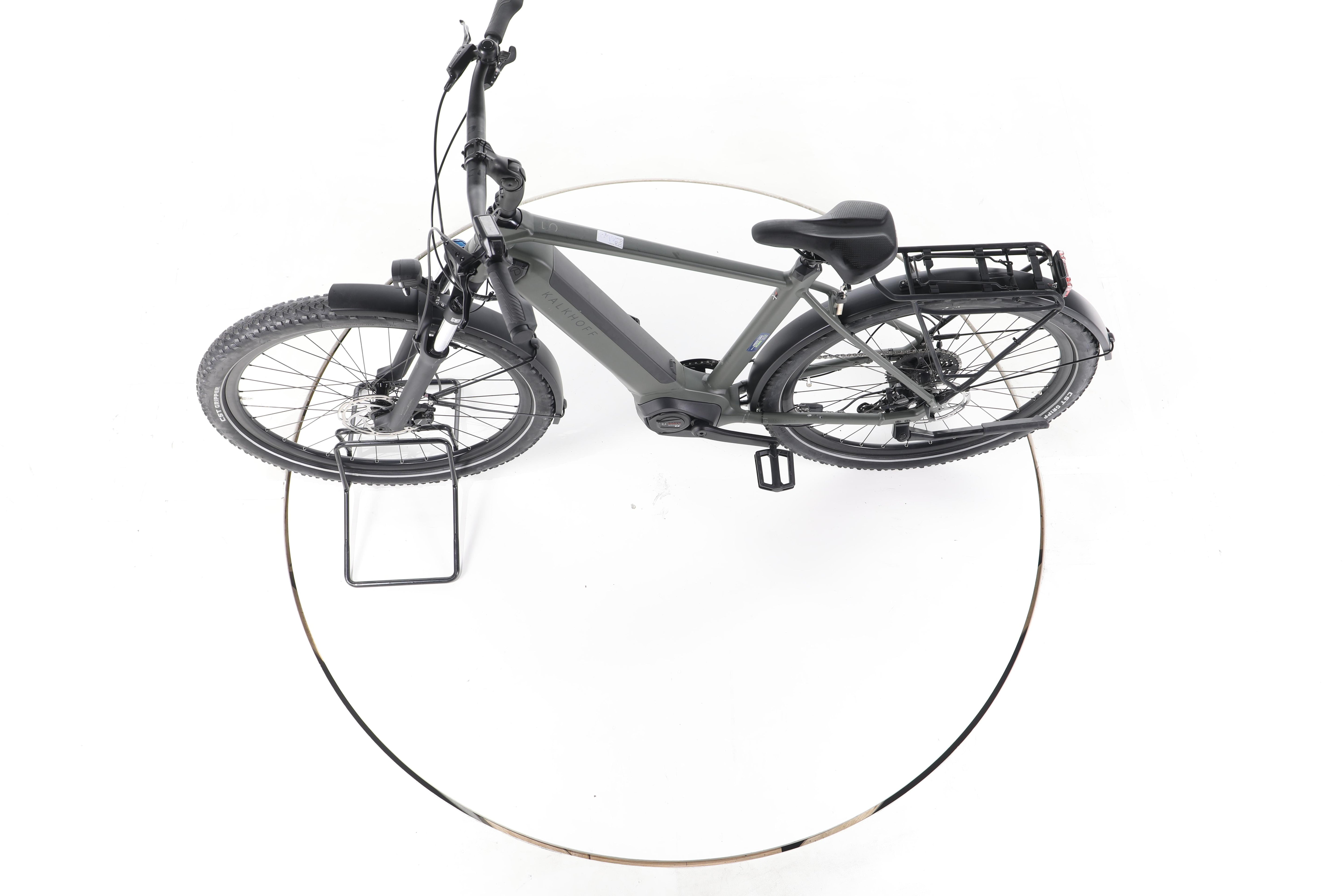 Kalkhoff Entice 5 Season Trekking E-Bike 2024 - Image 19