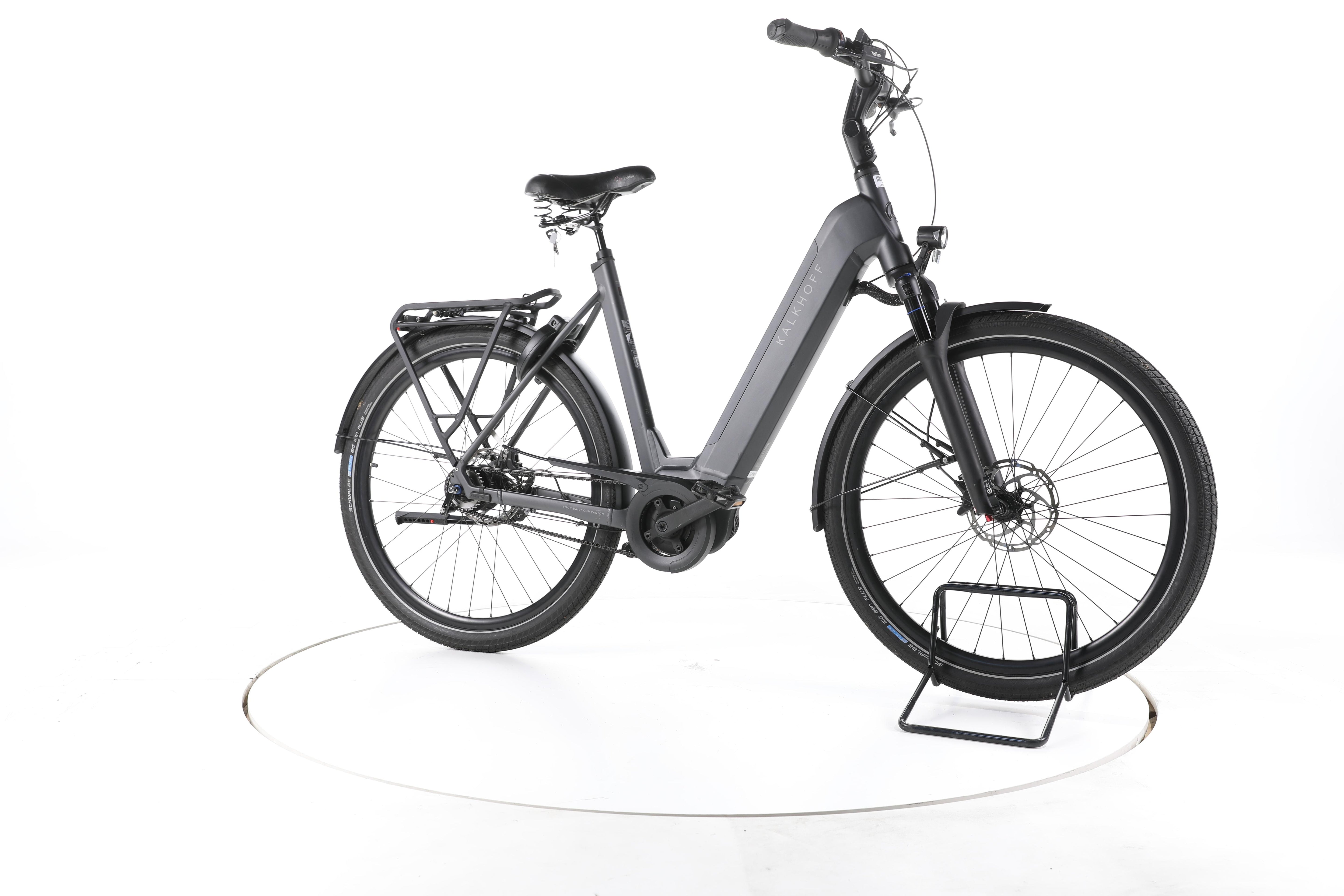 Kalkhoff Image 5+ Advance City E-Bike Tiefeinsteiger 2025 - Image 2