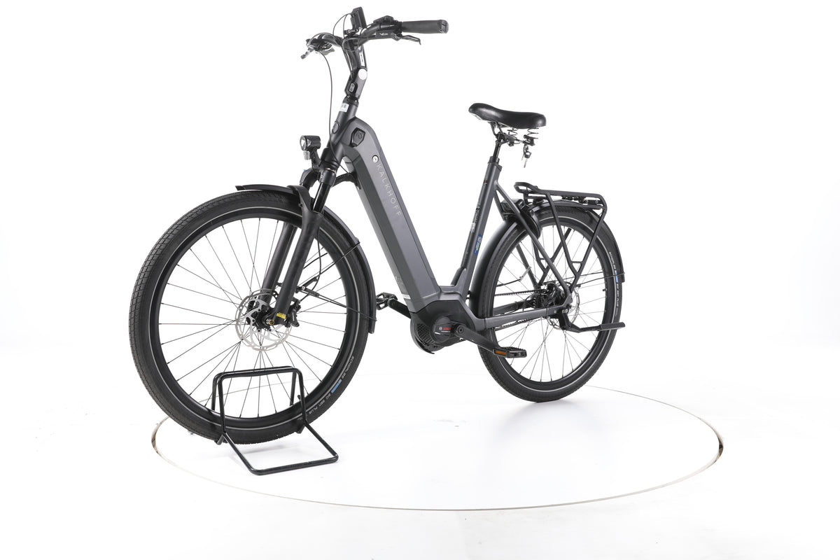 Kalkhoff Image 5+ Advance City E-Bike Tiefeinsteiger 2025 - Image 6