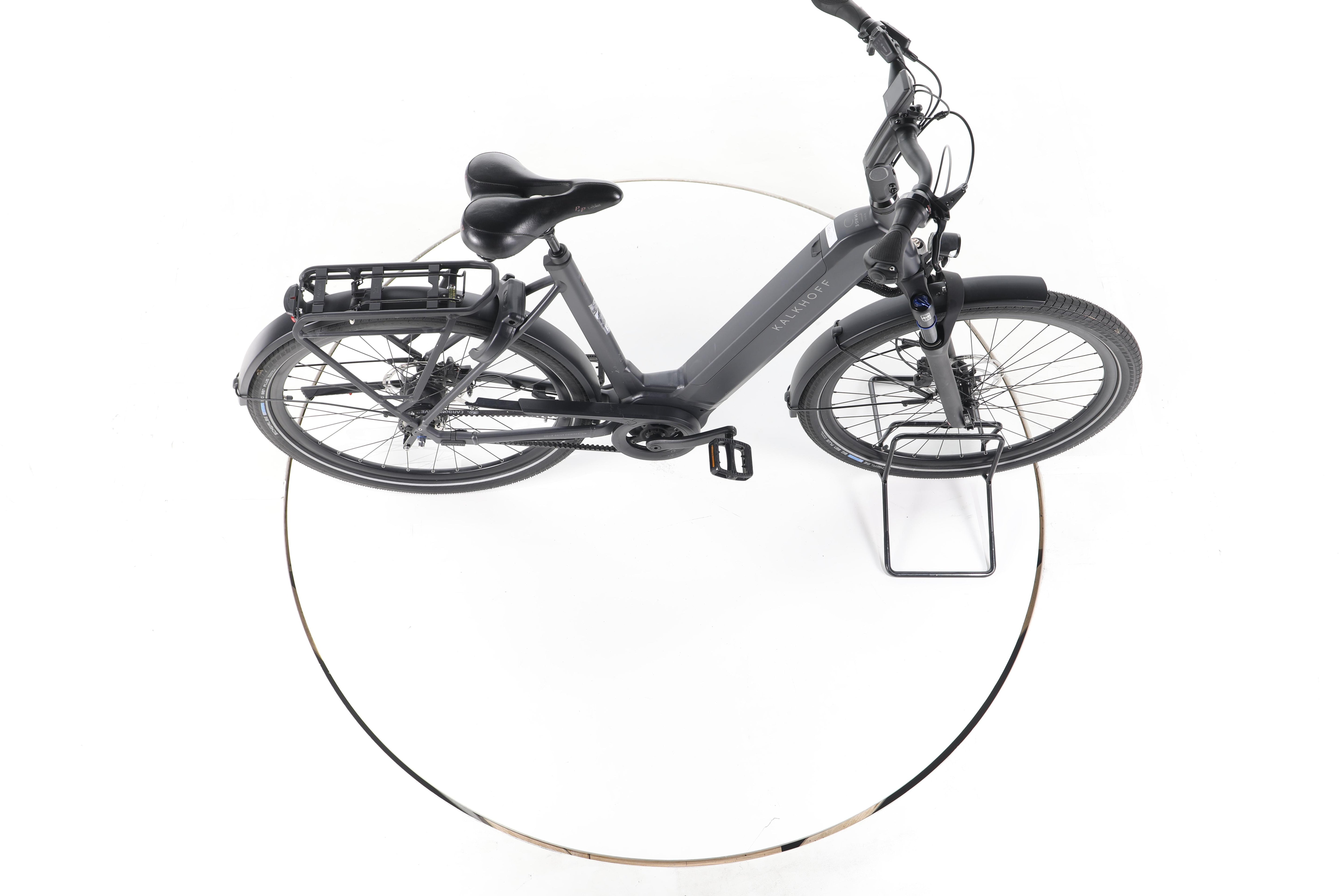Kalkhoff Image 5+ Advance City E-Bike Tiefeinsteiger 2025 - Image 13