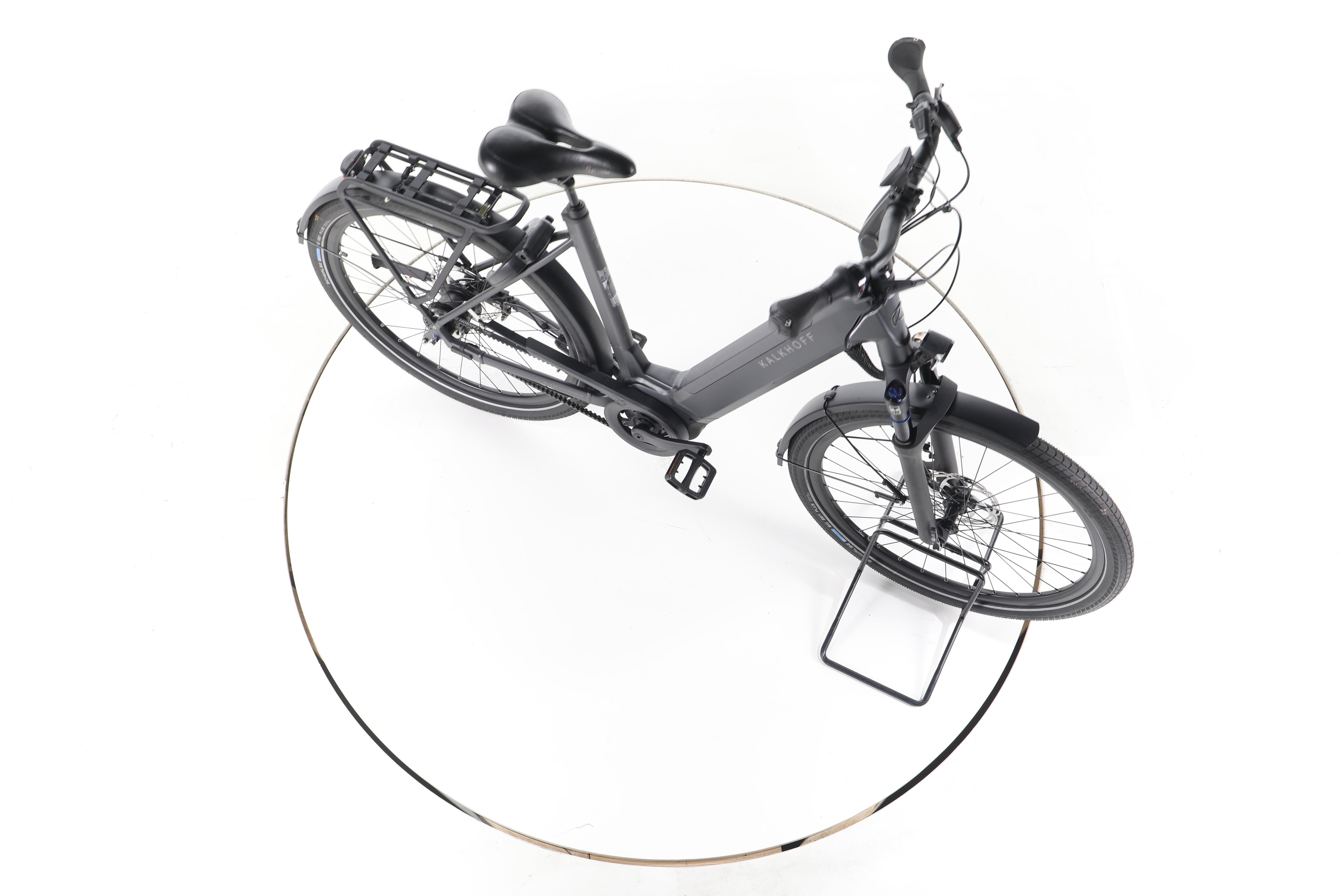 Kalkhoff Image 5+ Advance City E-Bike Tiefeinsteiger 2025 - Image 14