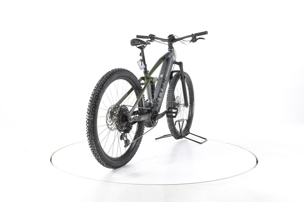 Cube Stereo Hybrid 120 TM E-Bike Fully - Image 11