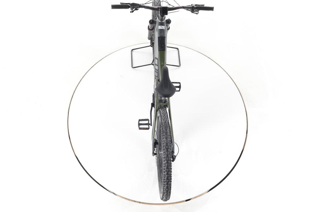 Cube Stereo Hybrid 120 TM E-Bike Fully - Image 22