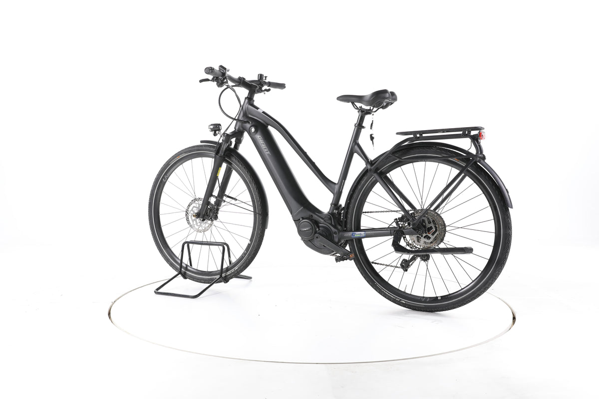 Giant Explore E+ 1S SD Trekking E-Bike - Image 8