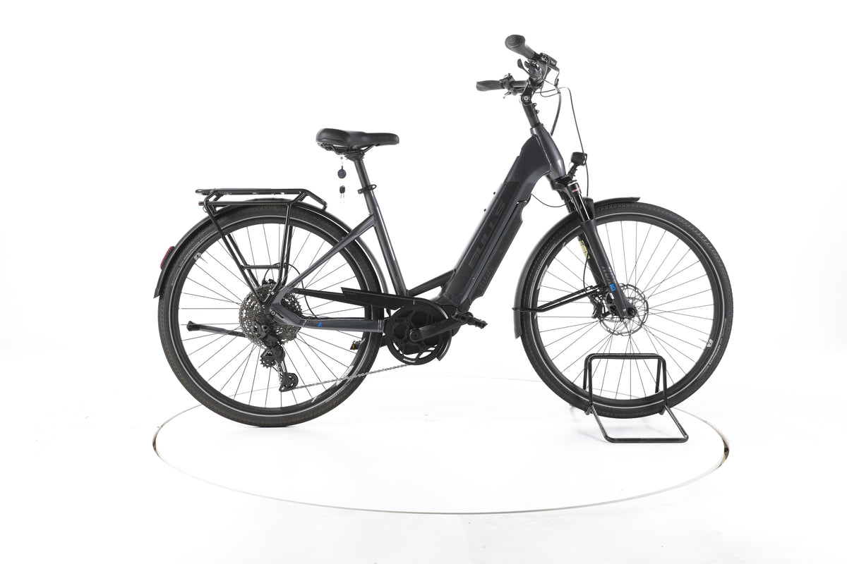 Bulls Lacuba Evo 11 Trekking E-Bike Tiefeinsteiger - Image 1