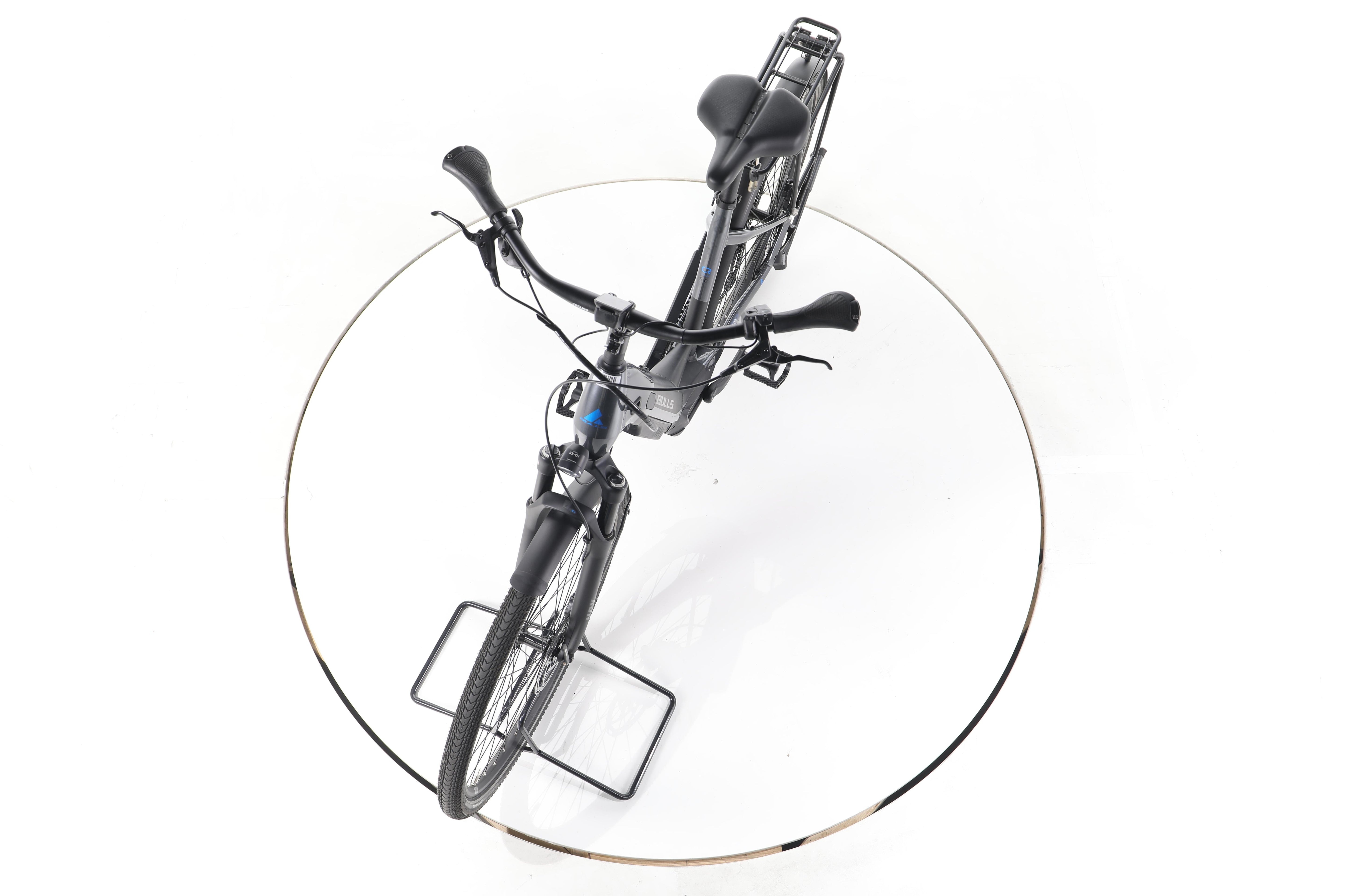 Bulls Lacuba Evo 11 Trekking E-Bike Tiefeinsteiger - Image 17