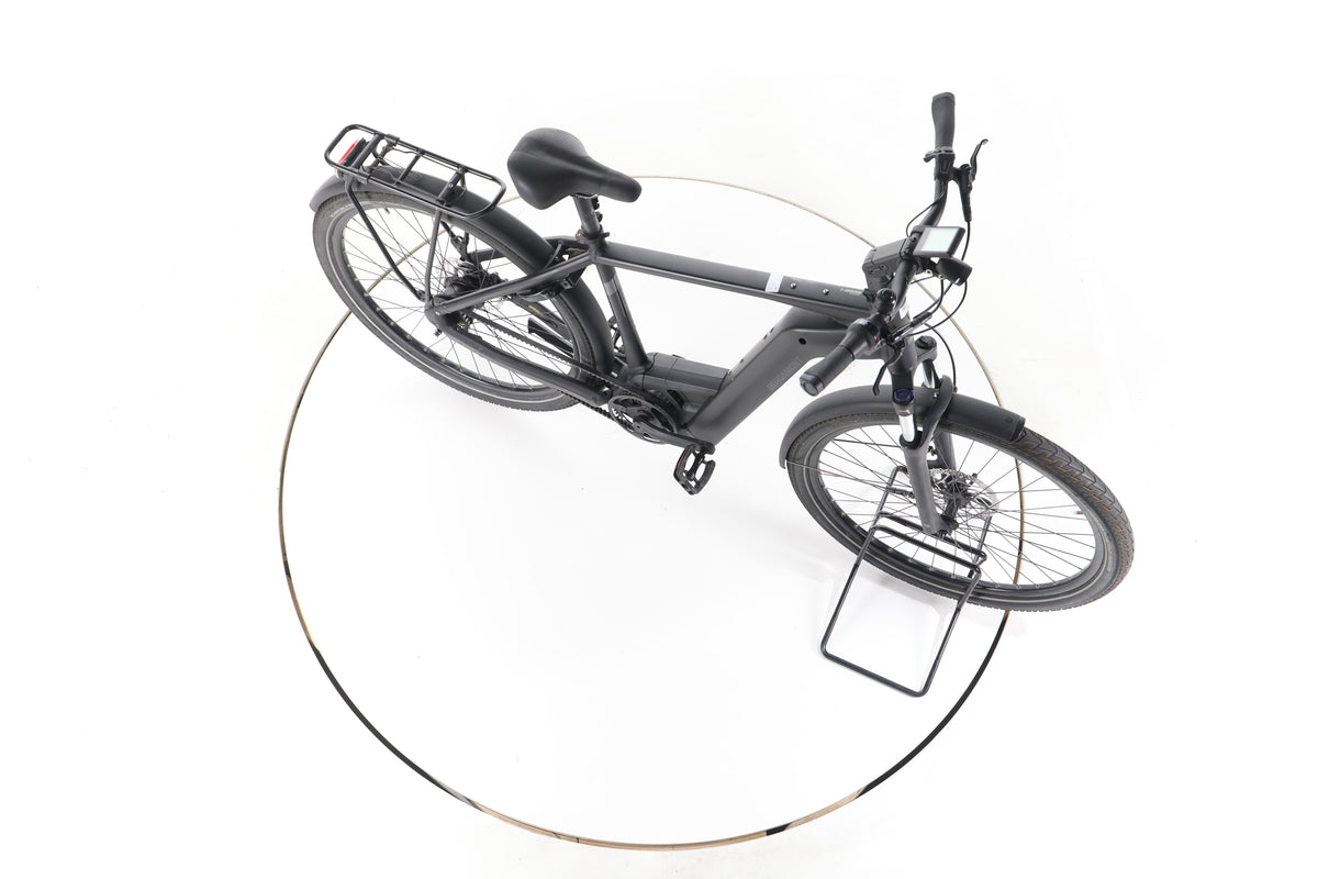 Bergamont E-Horizon Elite 6 Belt City E-Bike - Image 14
