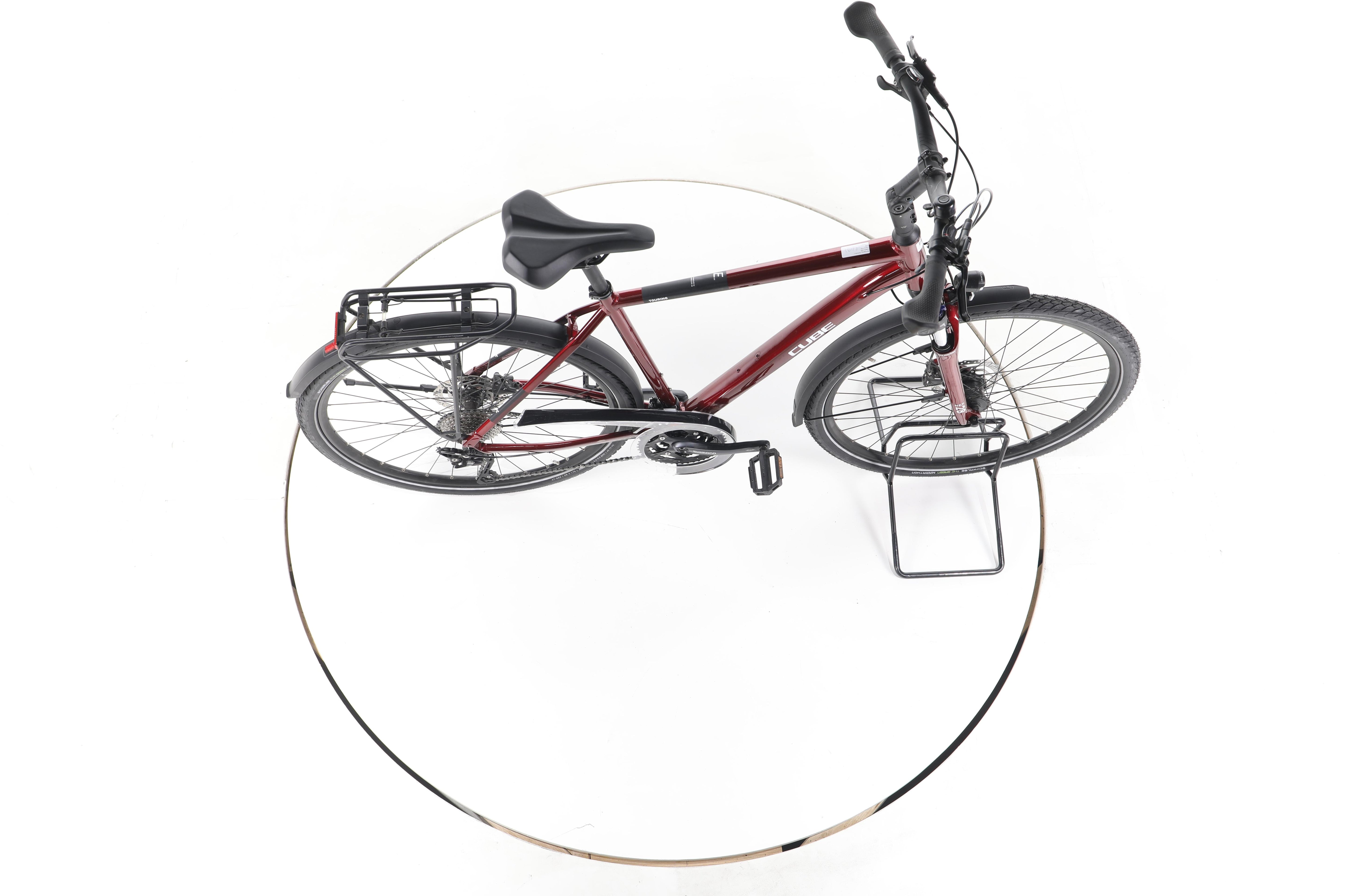 Cube Touring EXC Fahrrad City & Trekking - Image 13