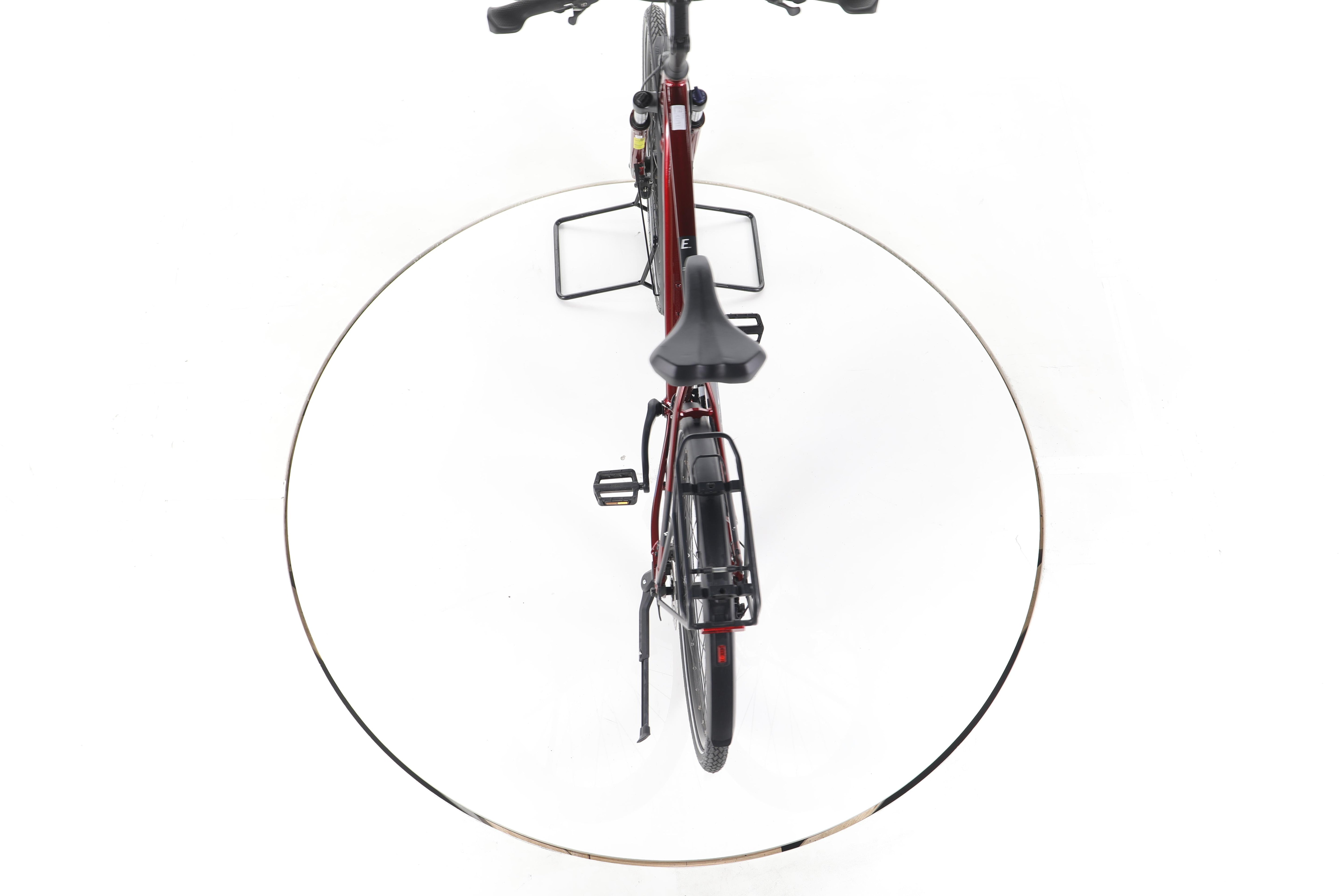 Cube Touring EXC Fahrrad City & Trekking - Image 22