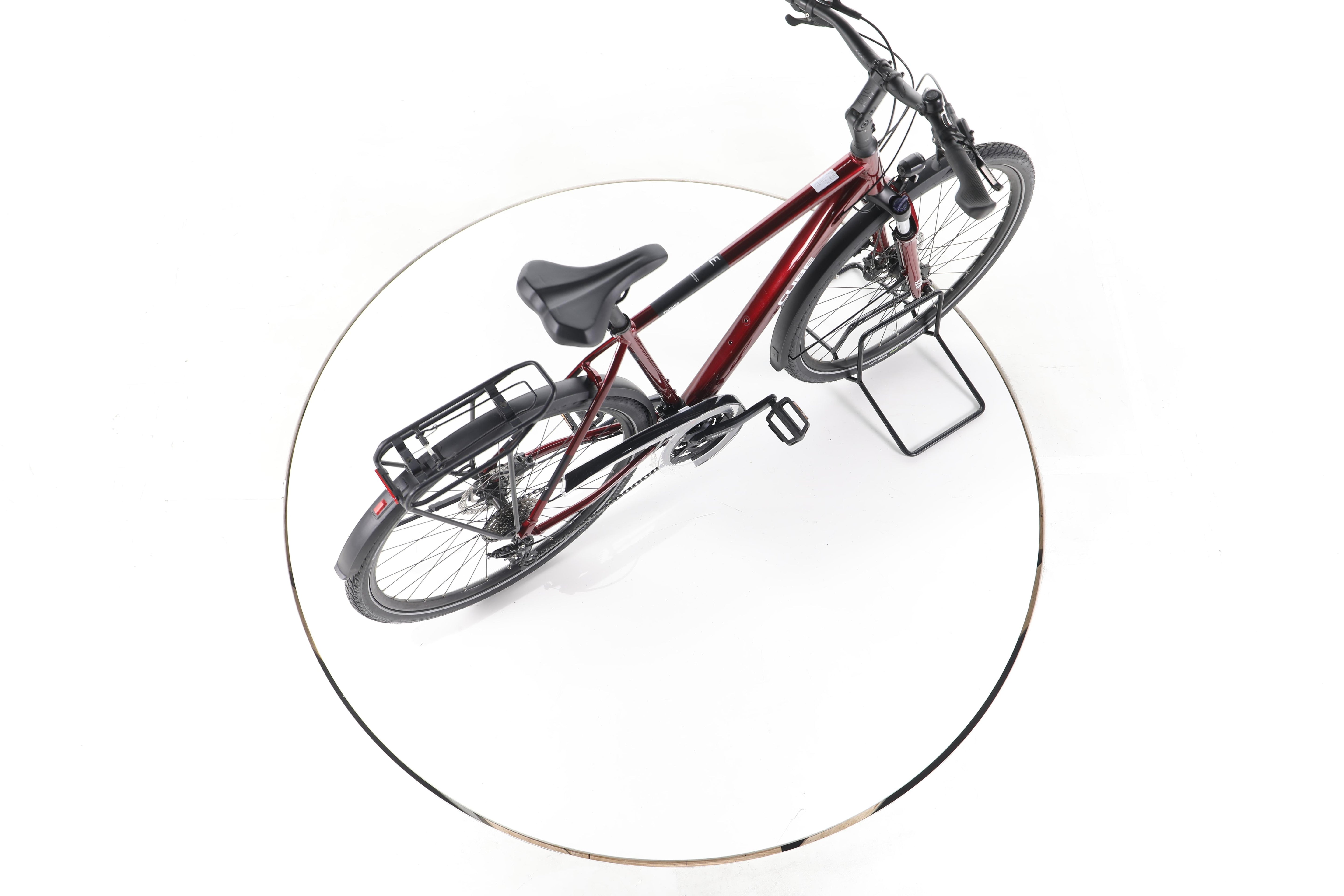 Cube Touring EXC Fahrrad City & Trekking - Image 24