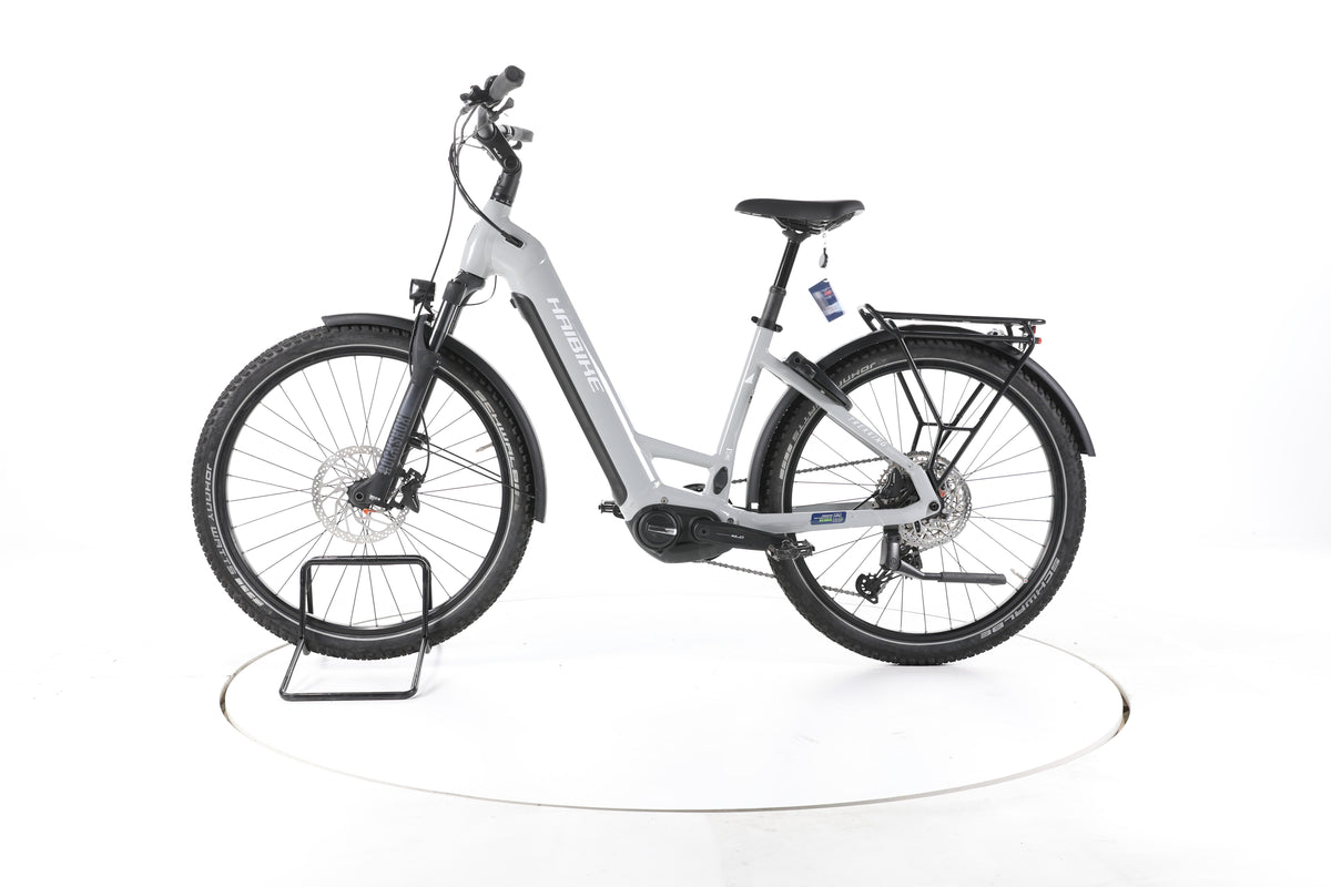 Haibike Trekking 7 Trekking E-Bike Tiefeinsteiger - Image 7