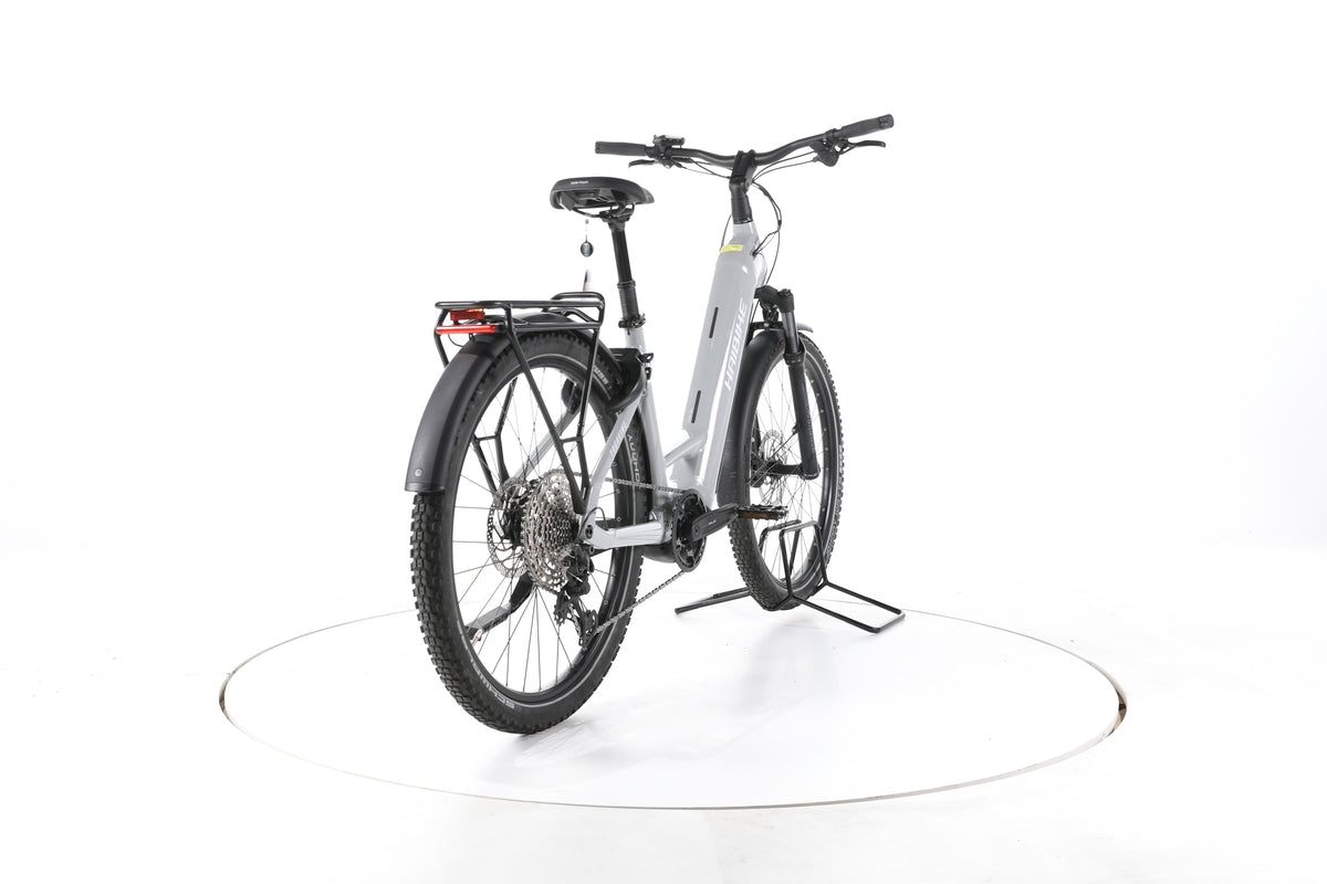 Haibike Trekking 7 Trekking E-Bike Tiefeinsteiger - Image 11