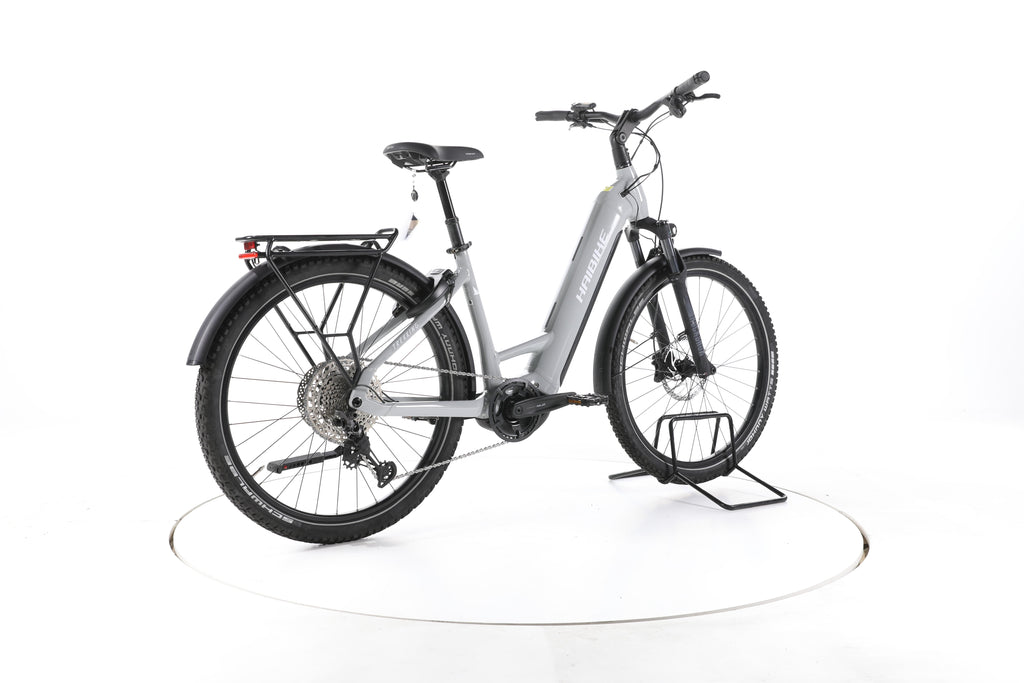Haibike Trekking 7 Trekking E-Bike Tiefeinsteiger - Image 12