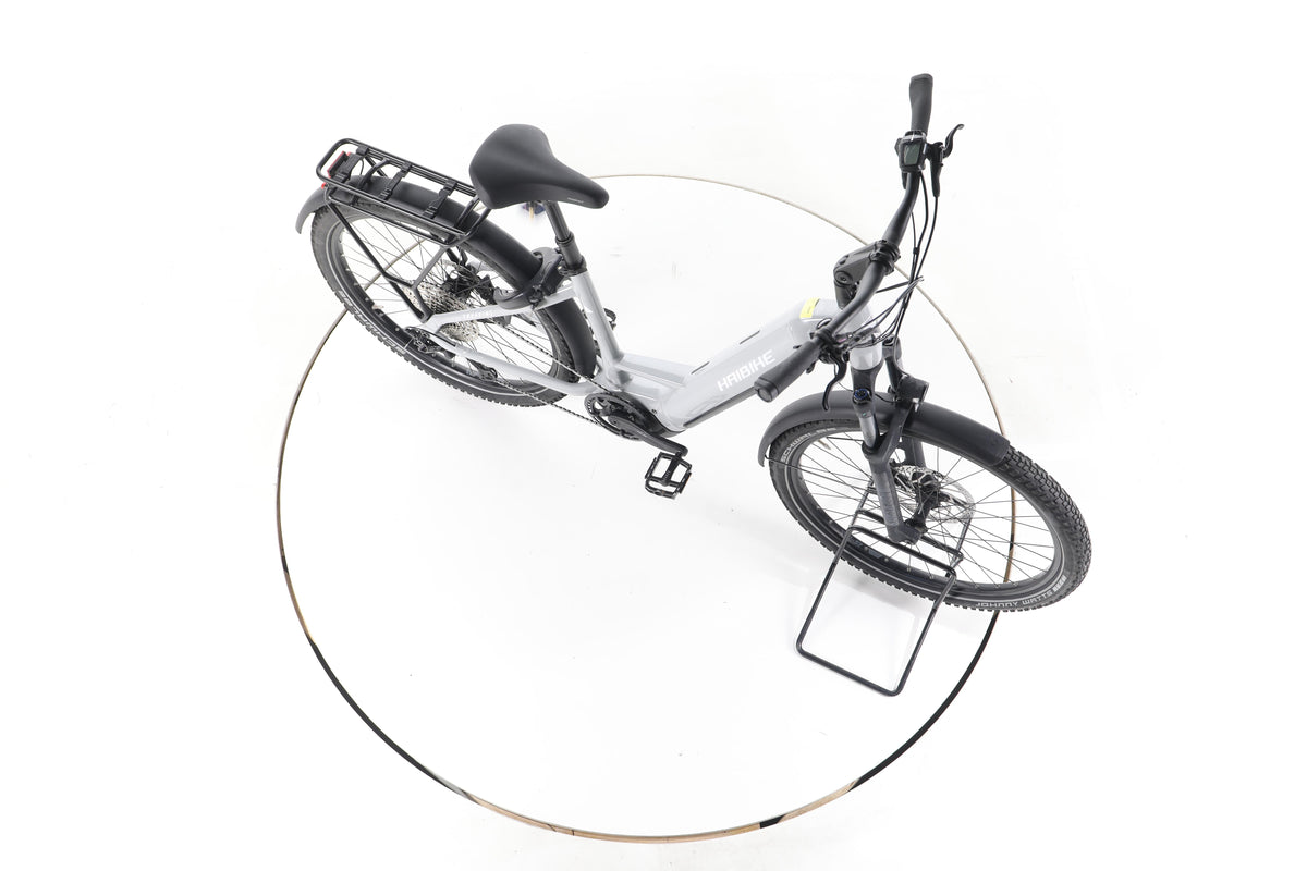 Haibike Trekking 7 Trekking E-Bike Tiefeinsteiger - Image 14