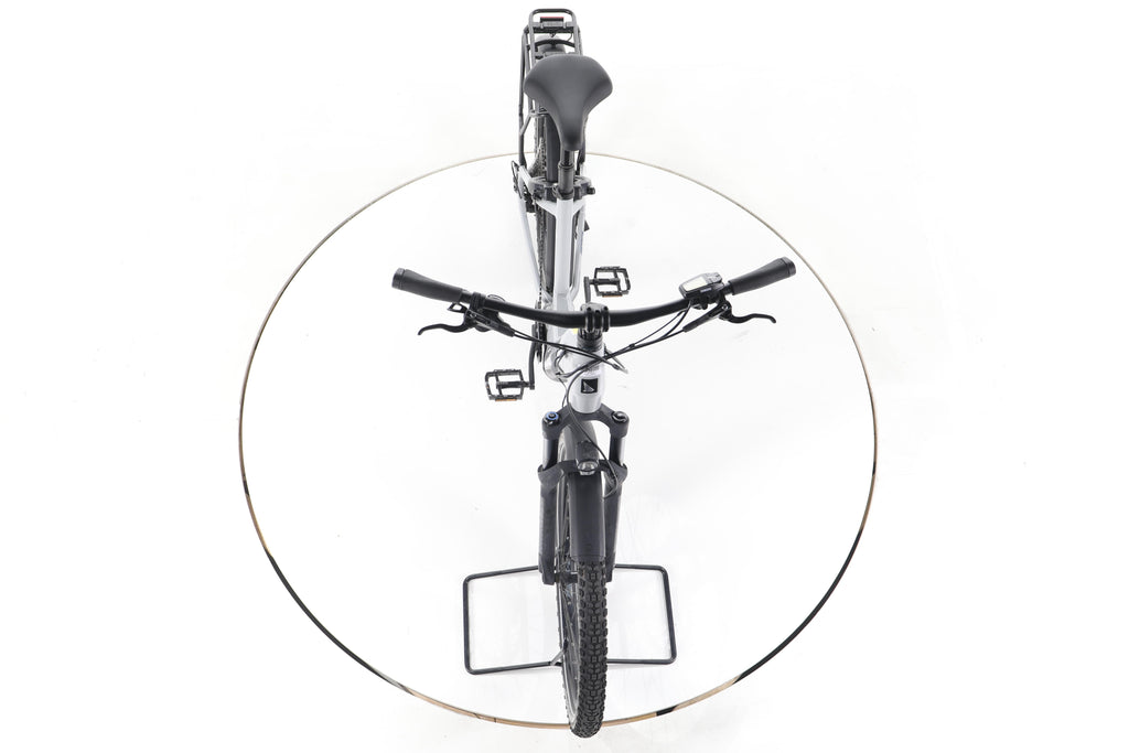 Haibike Trekking 7 Trekking E-Bike Tiefeinsteiger - Image 16