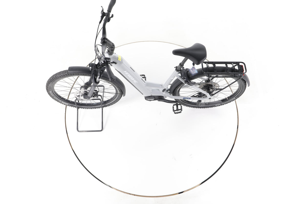 Haibike Trekking 7 Trekking E-Bike Tiefeinsteiger - Image 19
