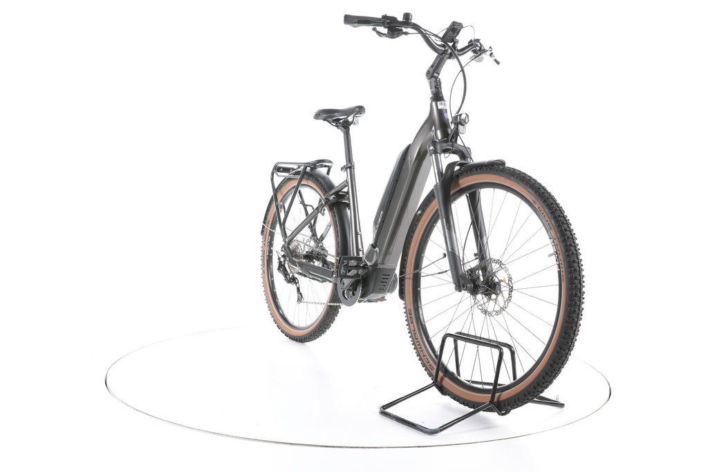 FLYER Upstreet5 3.12 Trekking E-Bike Tiefeinsteiger - Image 3
