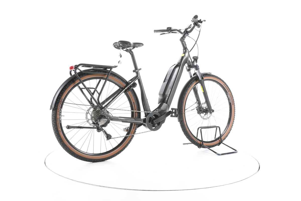 FLYER Upstreet5 3.12 Trekking E-Bike Tiefeinsteiger - Image 12