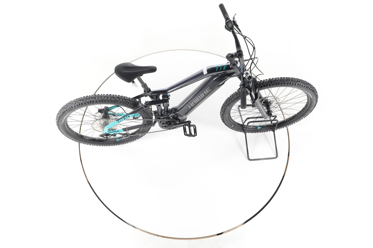 Haibike AllMtn 1 E-Bike Fully - Image 13