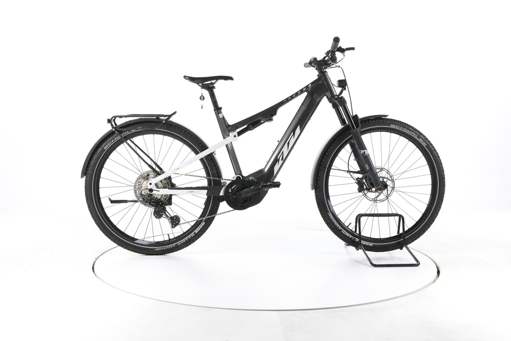 KTM Macina Chacana LFC SUV E-Bike - Image 1