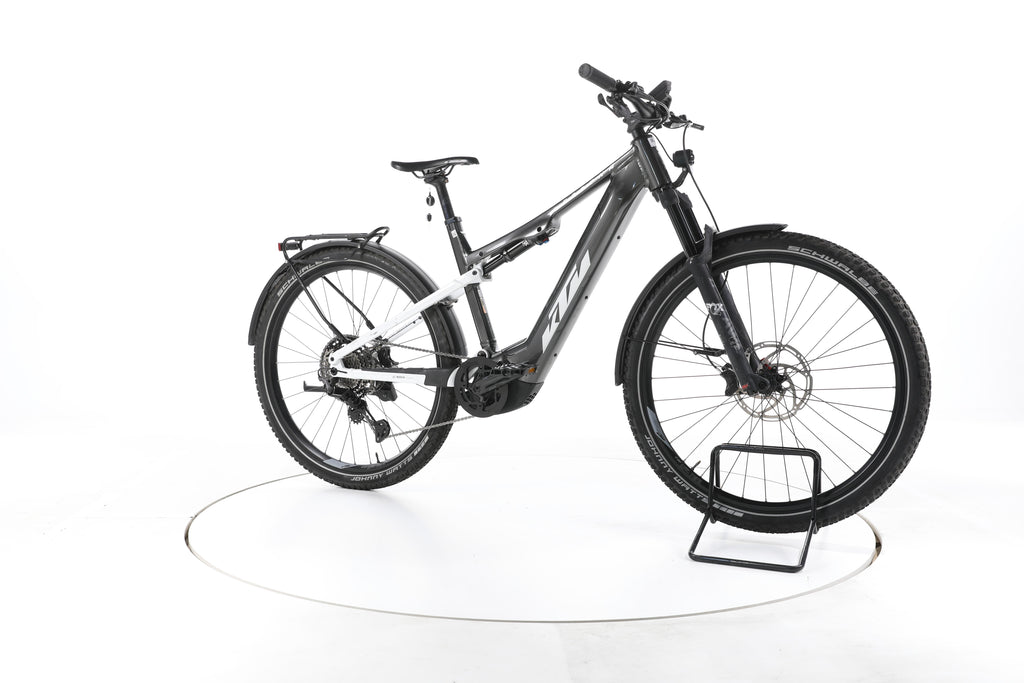 KTM Macina Chacana LFC SUV E-Bike - Image 2