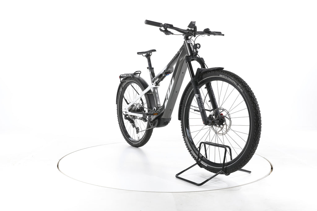 KTM Macina Chacana LFC SUV E-Bike - Image 3