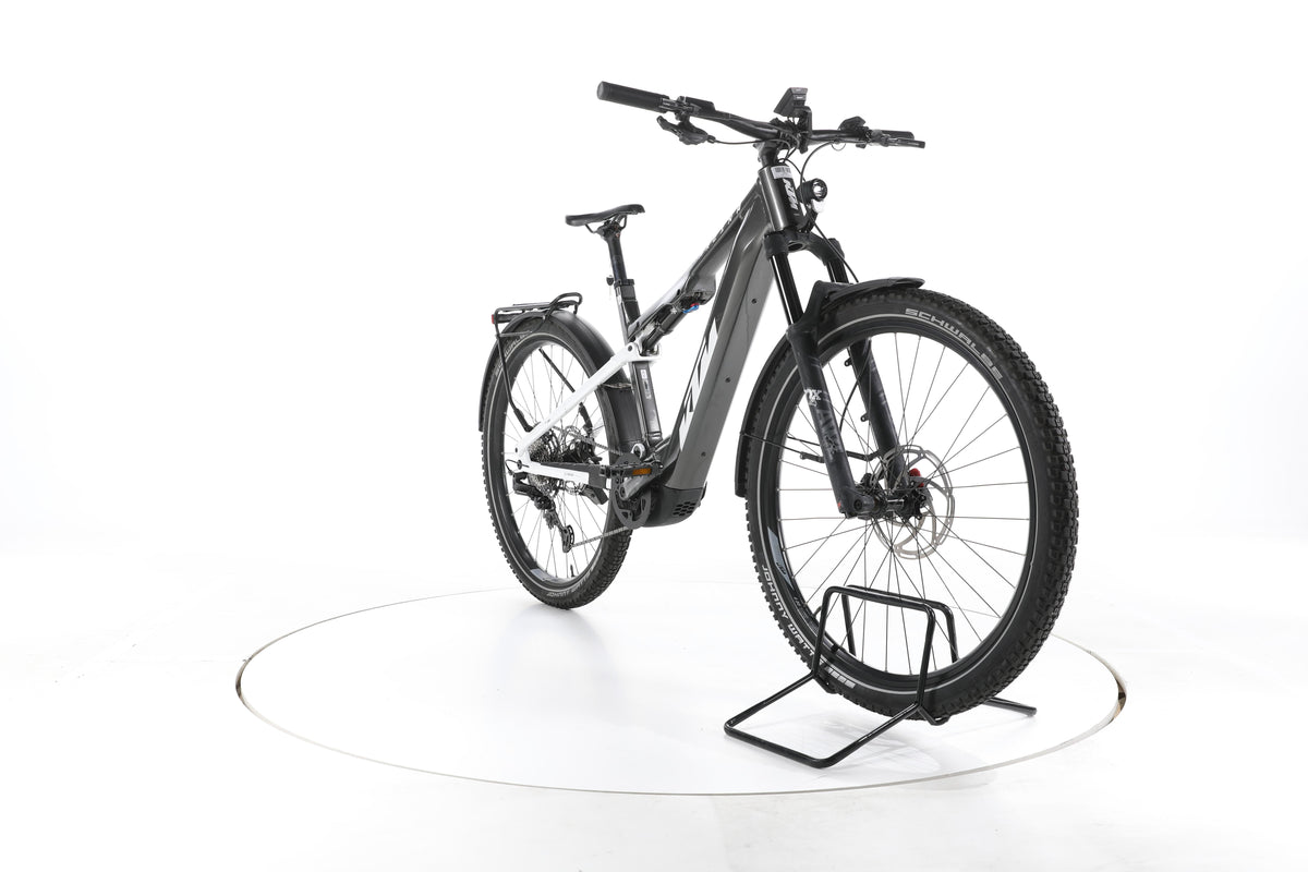 KTM Macina Chacana LFC SUV E-Bike - Image 3