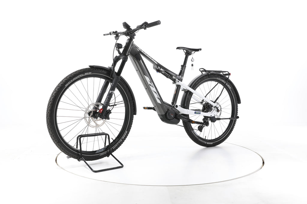 KTM Macina Chacana LFC SUV E-Bike - Image 6