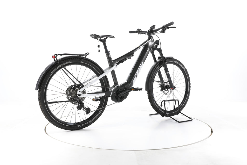 KTM Macina Chacana LFC SUV E-Bike - Image 12