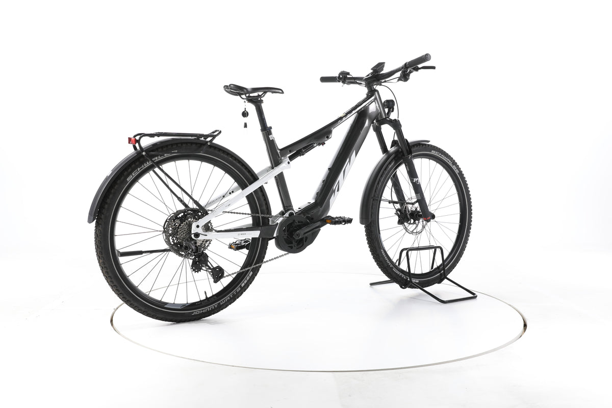 KTM Macina Chacana LFC SUV E-Bike - Image 12