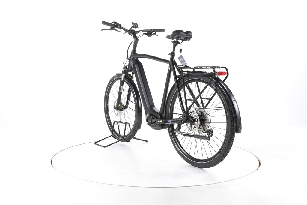 Hercules Futura Comp I-11 Trekking E-Bike - Image 9