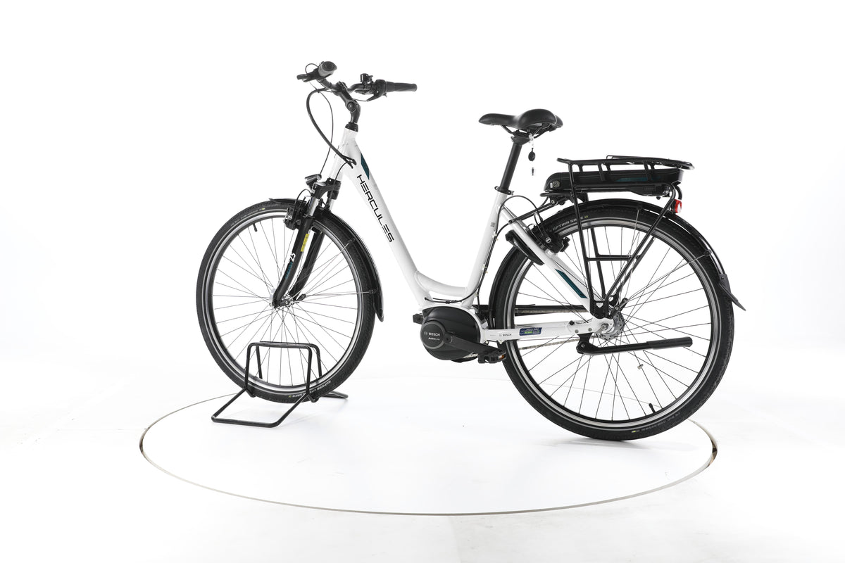 Hercules Robert/a R7 City E-Bike Tiefeinsteiger - Image 8