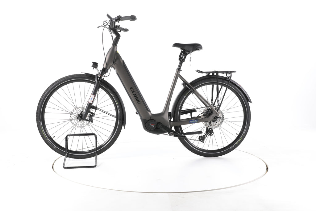 Cube Supreme Sport Hybrid SLX Trekking E-Bike Tiefeinsteiger - Image 7