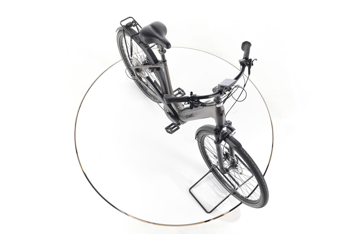 Cube Supreme Sport Hybrid SLX Trekking E-Bike Tiefeinsteiger - Image 15